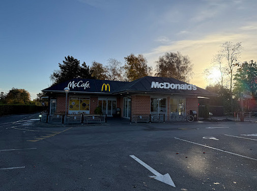 Mcdonald's Udenfor