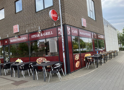 Pizza Steak Grill Udenfor