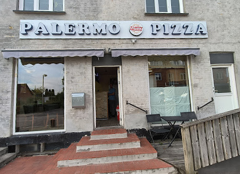 Palermo Grill Pizza Udenfor