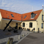 Cafe Dragoer Sejlklub Udenfor