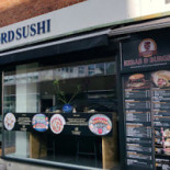 Vedbaek Sushi Udenfor