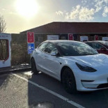 Circle K Trafikcenter Slagelse Udenfor