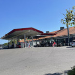Circle K Trafikcenter Slagelse Udenfor