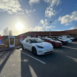 Circle K Trafikcenter Slagelse Udenfor
