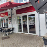 Aabybro’s Pizza Steak House Udenfor