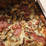 Trane Pizza Mad