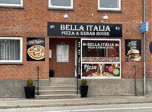 Bella Italia Udenfor