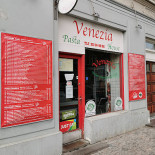 Venezia Pasta House Udenfor