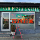 Milano Pizza Og Grill Udenfor