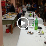Circle K Baarse Runddel, Praestoe Inde