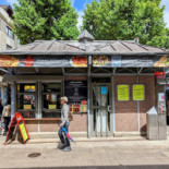 City Pizza Aars Udenfor