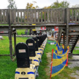 Park Pizza Udenfor