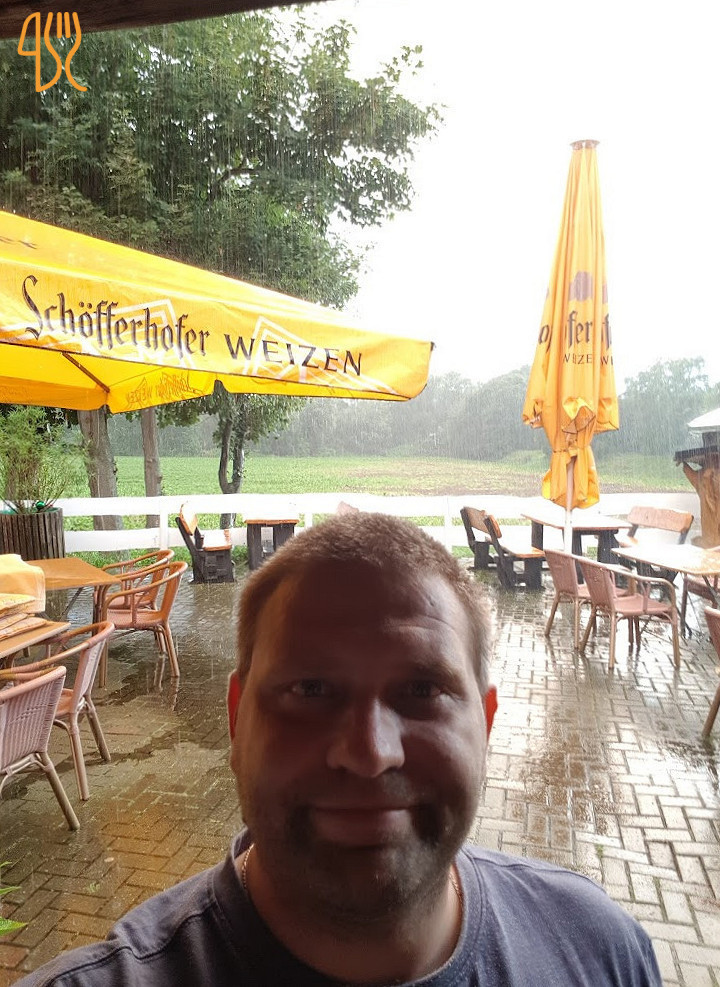 Anneberg Cafe Udenfor