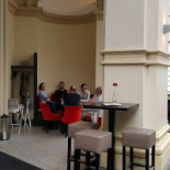 Cafe Vaerftet Inde