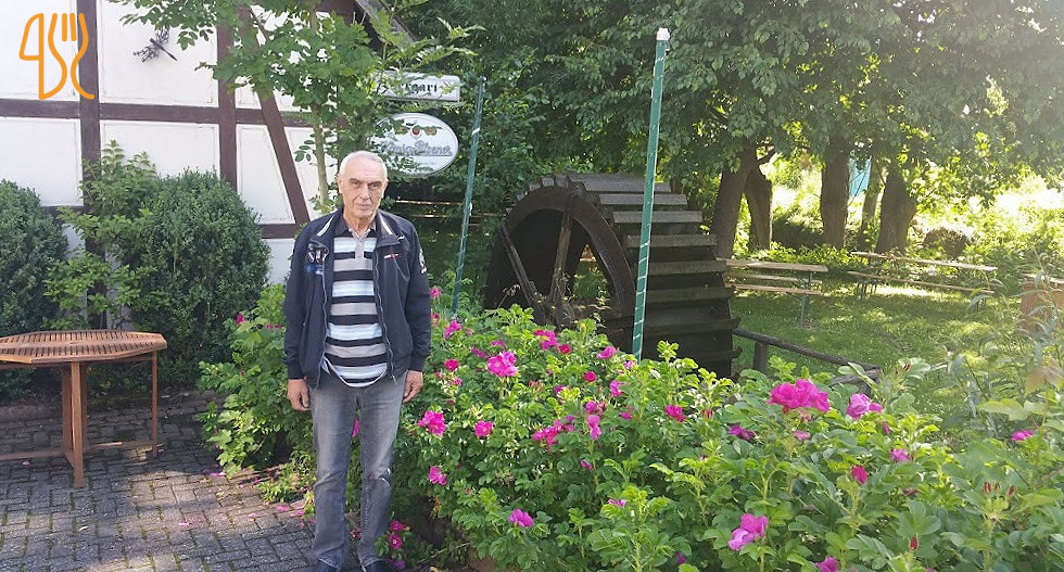 Sunset Boulevard Udenfor