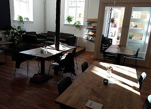 Cafe Kadetten Inde