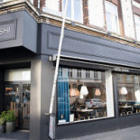 Letz Sushi Udenfor