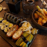 Letz Sushi Mad