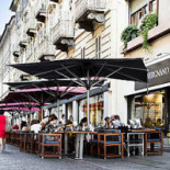 Kebab House Udenfor
