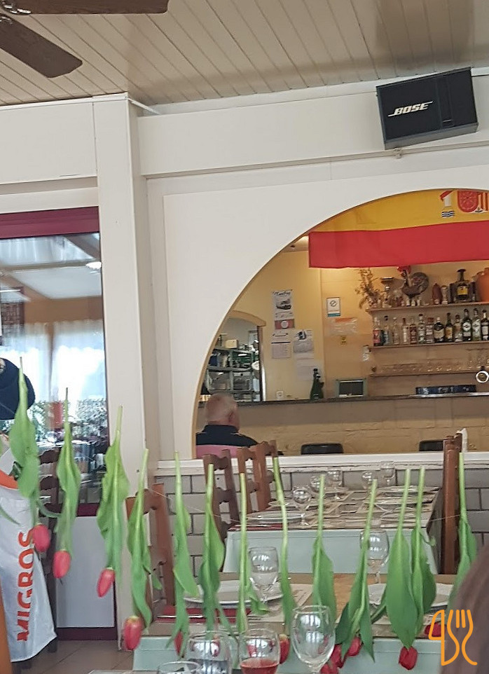 Ipizza Udenfor