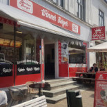 Winner Burger Udenfor
