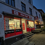Winner Burger Udenfor