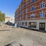 Tasty Pizza Og Grill Udenfor