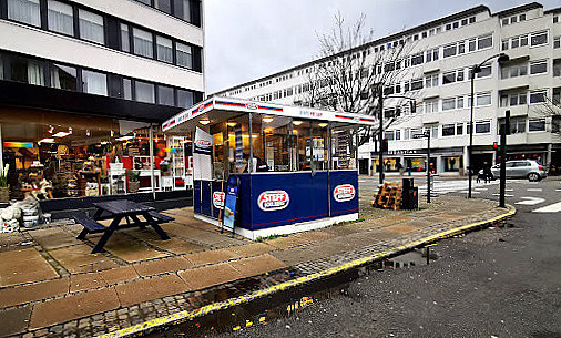 Poelsevognen Udenfor