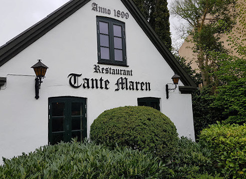Tante Maren Udenfor