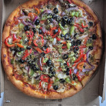 Latini Pizza Mad