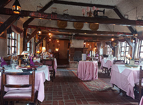 H. C. Andersen Huset Inde