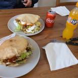 Storvorde Pizza Og Kebab, Mad