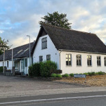 Hjallese Forsamlingshus Udenfor