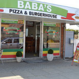 Baba's Pizza Burgerhouse Udenfor