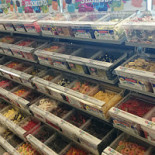 Spjald Superkiosk Udenfor