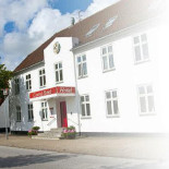 Løgumkloster Central Udenfor
