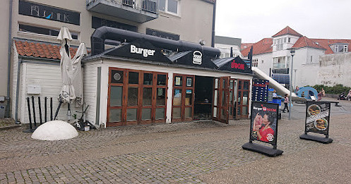 Burger Boom Udenfor