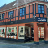 Bella Pizza Udenfor