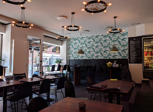 Green Mango Inde