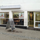 Pronto Pizza Udenfor