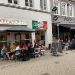 Pronto Pizza Udenfor