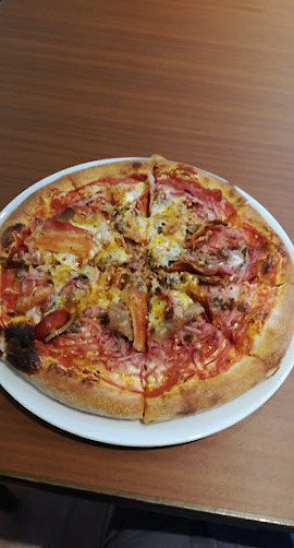 Pronto Pizza Mad
