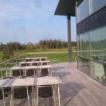 Mariagerfjord Golfrestaurant Udenfor