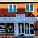 La Pronto Pizza Udenfor