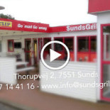 Sundsgrillen Udenfor
