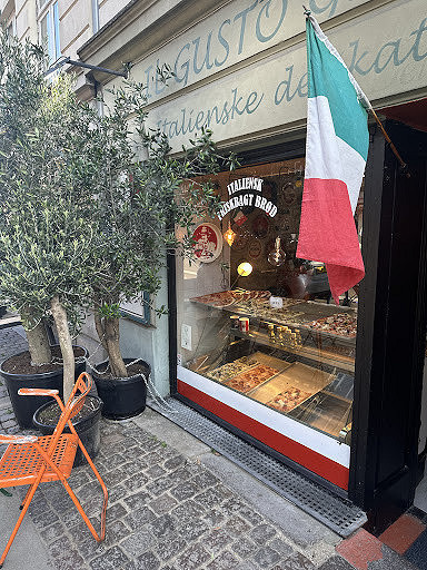Il Gusto Giusto Udenfor