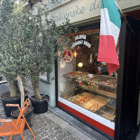 Il Gusto Giusto Udenfor