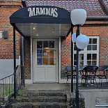 Mammas Pizzeria Udenfor