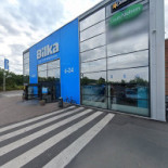 Bilka Bistro Udenfor