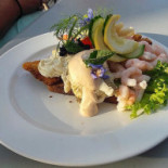 Cafe Fyret Kongsdal Mad